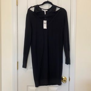 NEW W/TAGS BCBG Black Dress
